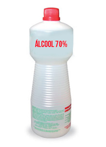 ÁLCOOL 70%