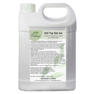 Dull Top Rub Gel – Detergente Concentrado Clorado